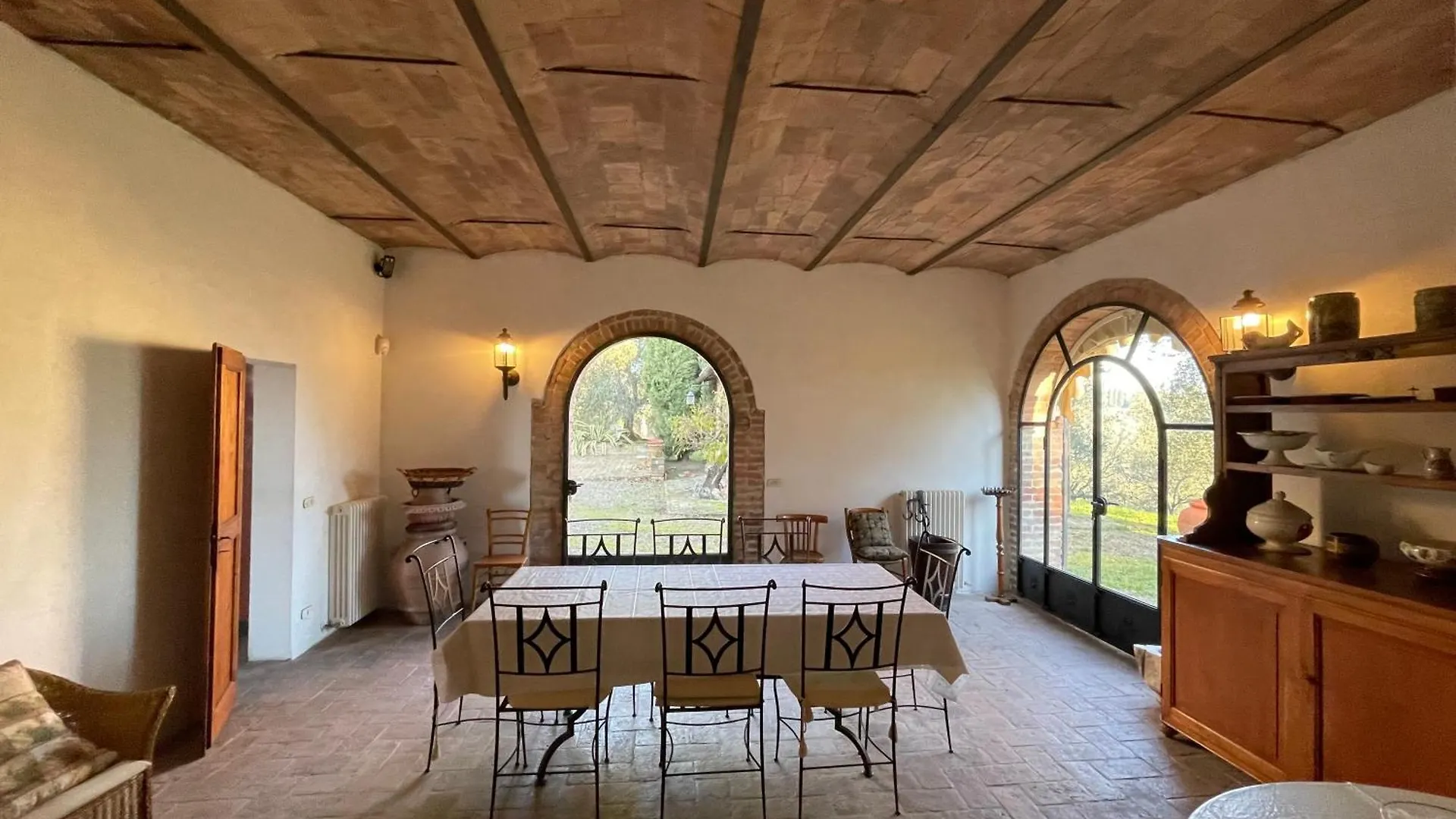 Villa Vignano: Vicino Siena Centro