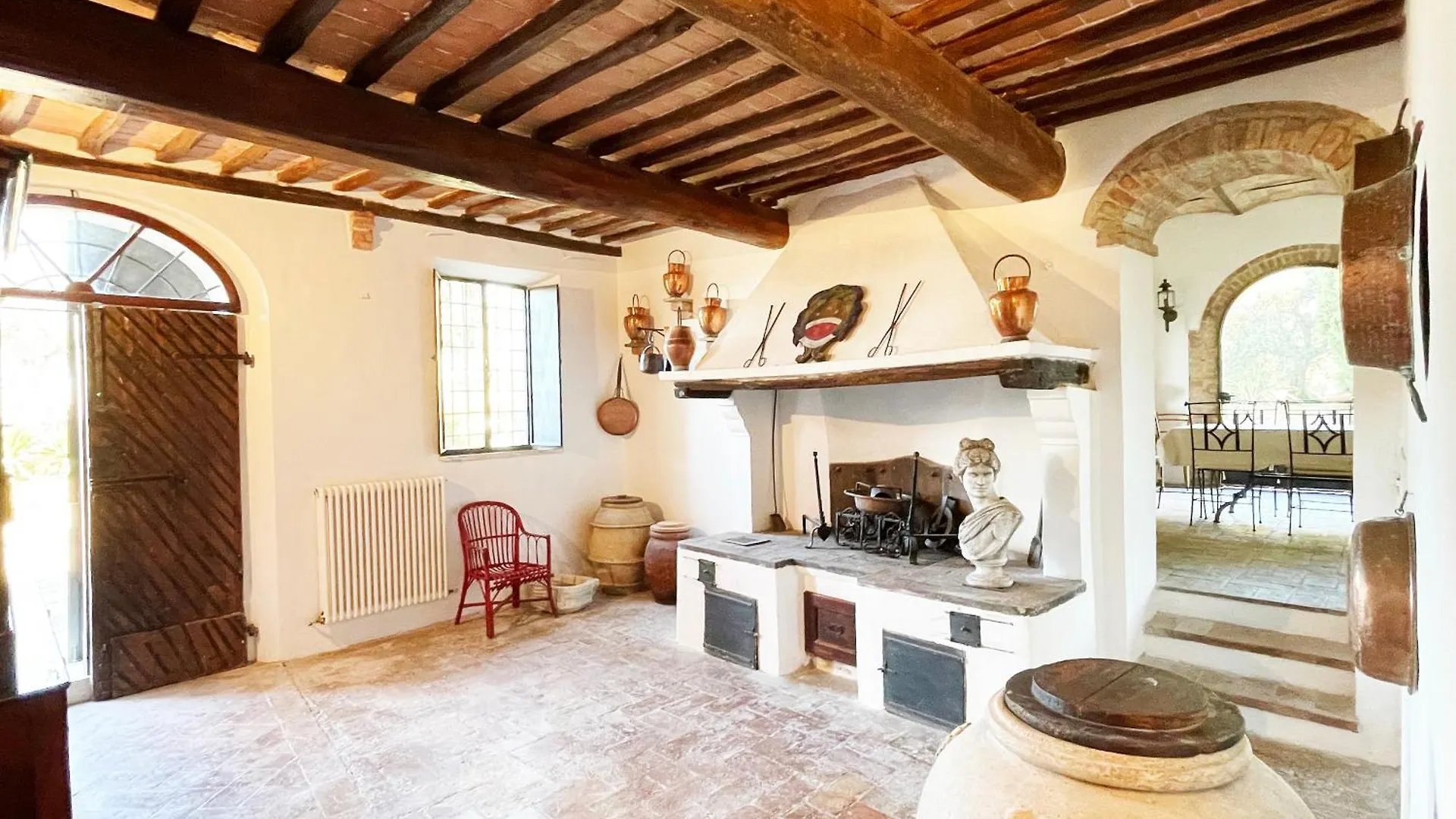 Villa Vignano: Vicino Siena Centro