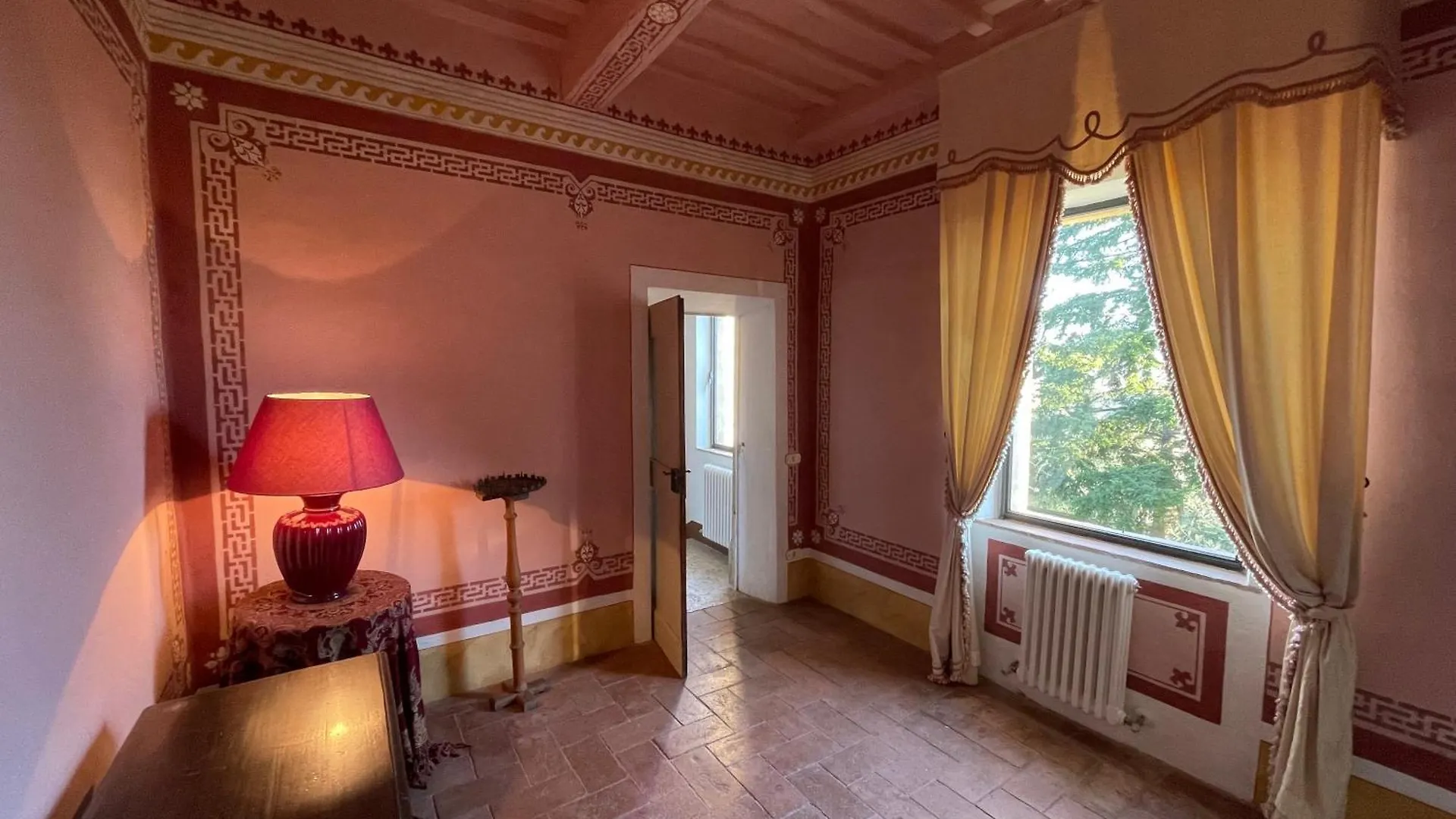 Villa Vignano: Vicino Siena Centro