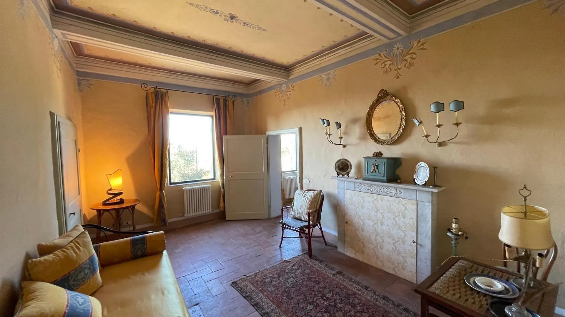 Villa Vignano: Vicino Siena Centro