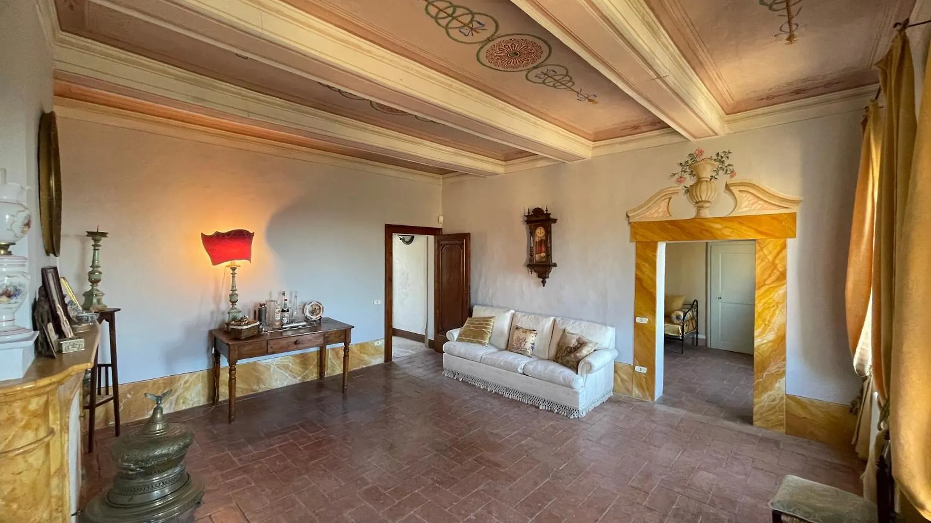 Villa Vignano: Vicino Siena Centro