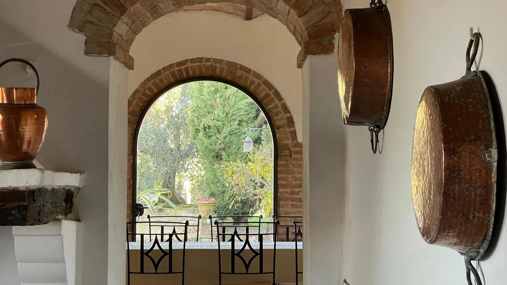 Villa Vignano: Vicino Siena Centro 0*,