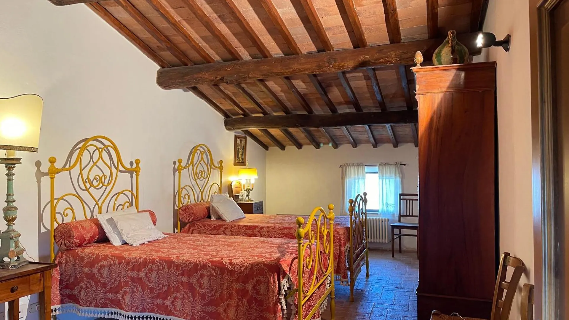Villa Vignano: Vicino Siena Centro
