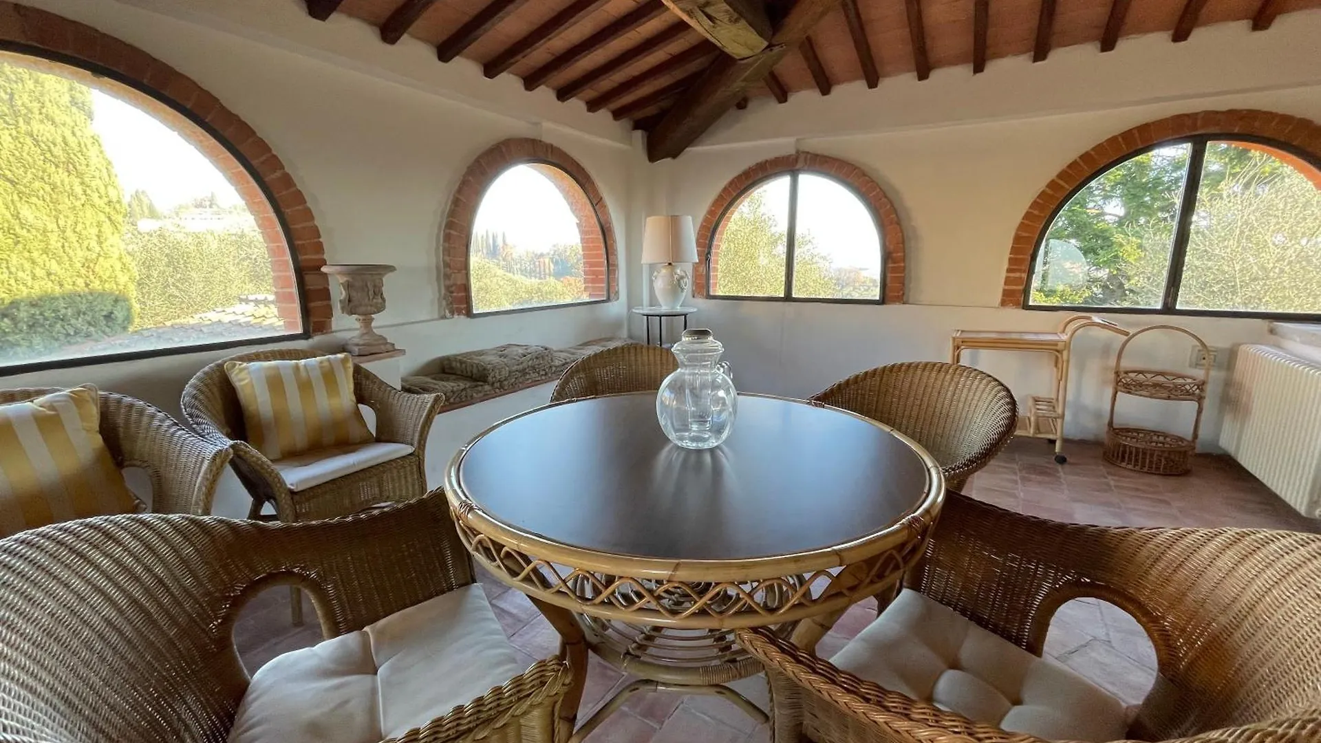 Villa Vignano: Vicino Siena Centro Italy