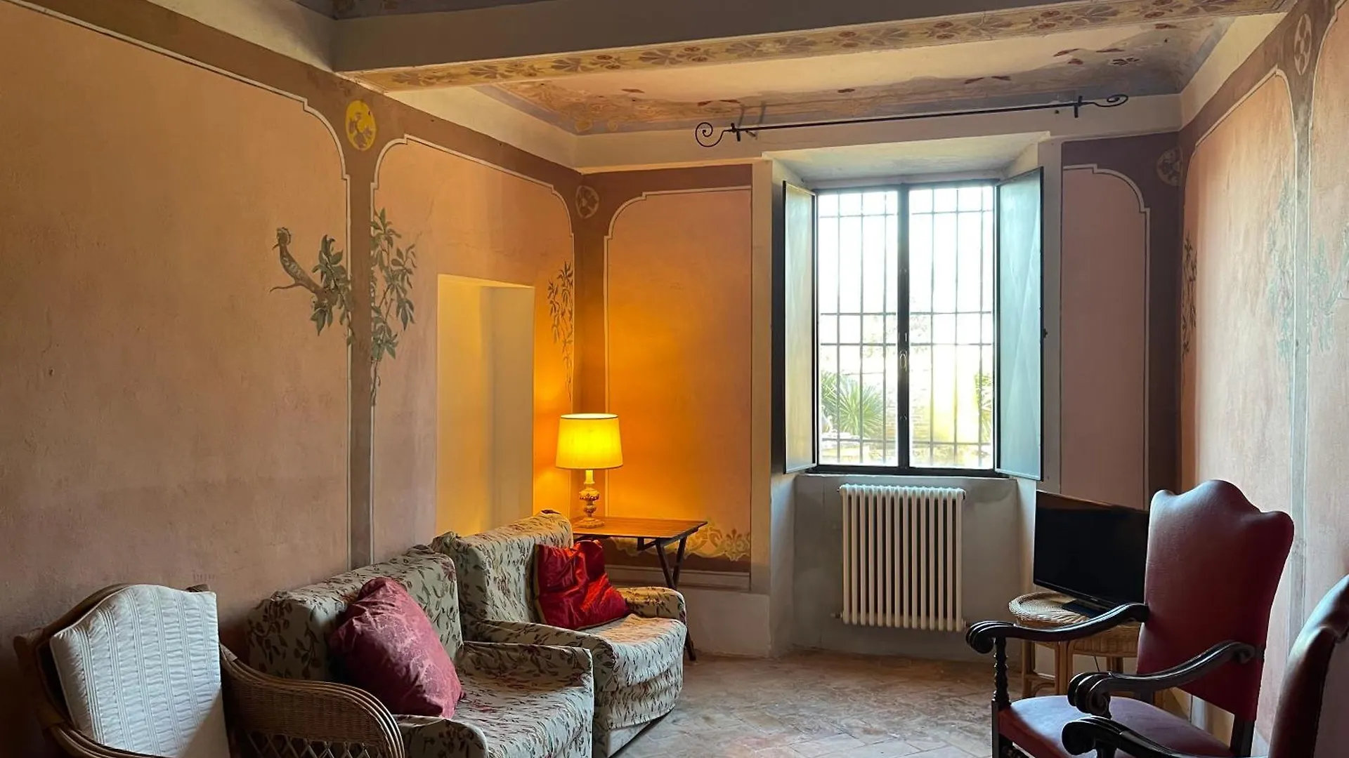 Villa Vignano: Vicino Siena Centro 0*,  Italy