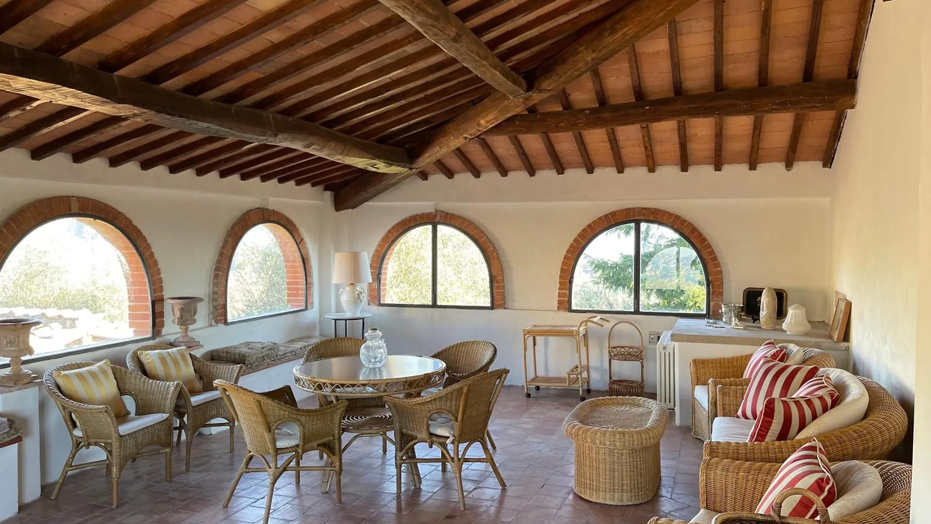Villa Vignano: Vicino Siena Centro