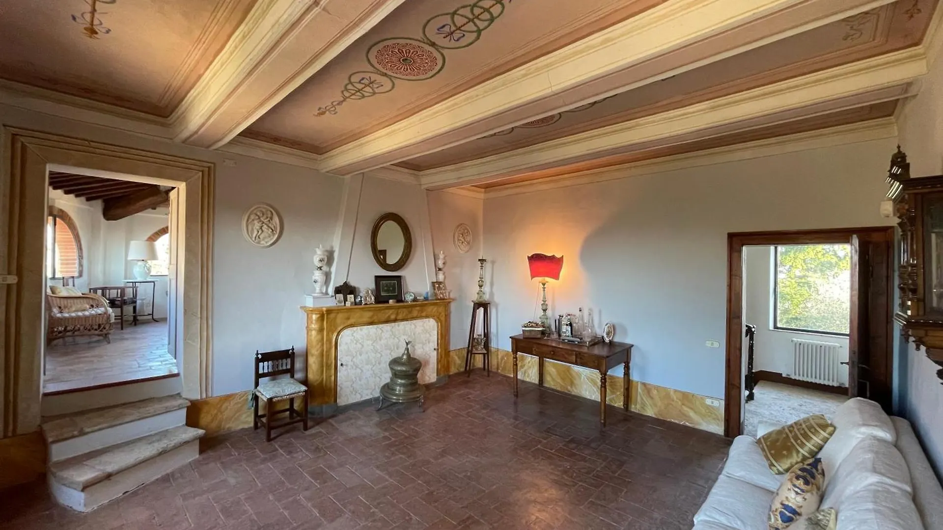 Villa Vignano: Vicino Siena Centro 0*,