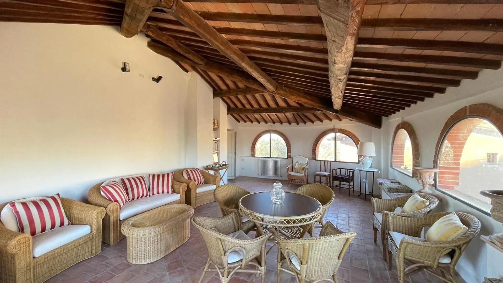 Villa Vignano: Vicino Siena Centro