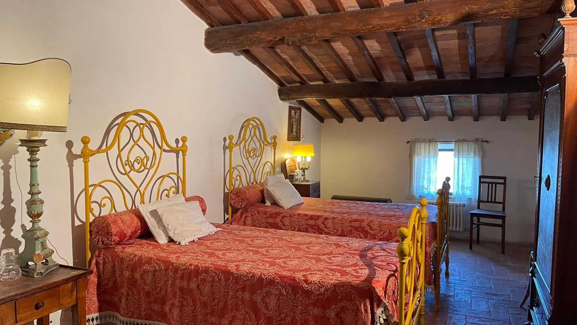 Villa Vignano: Vicino Siena Centro Italy
