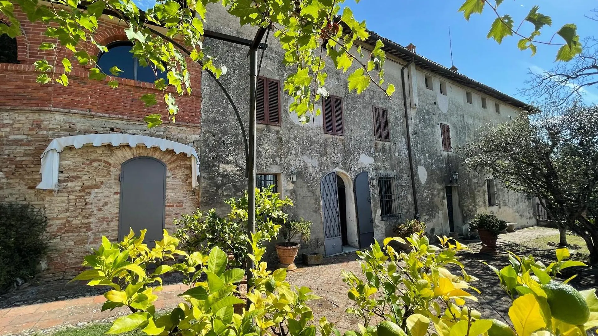Villa Vignano: Vicino Siena Centro 0*,  Italy