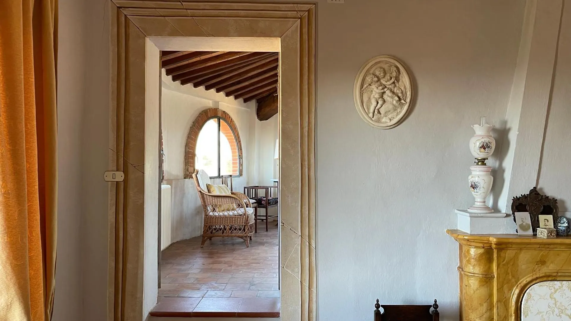 Villa Vignano: Vicino Siena Centro