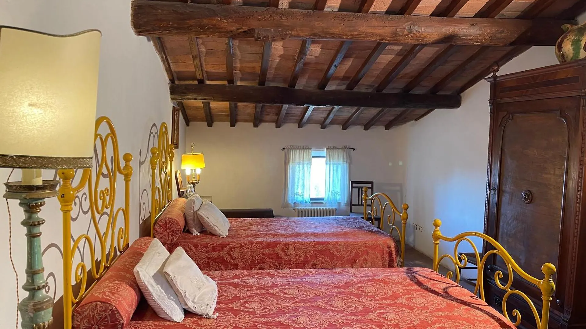 Villa Vignano: Vicino Siena Centro Italy