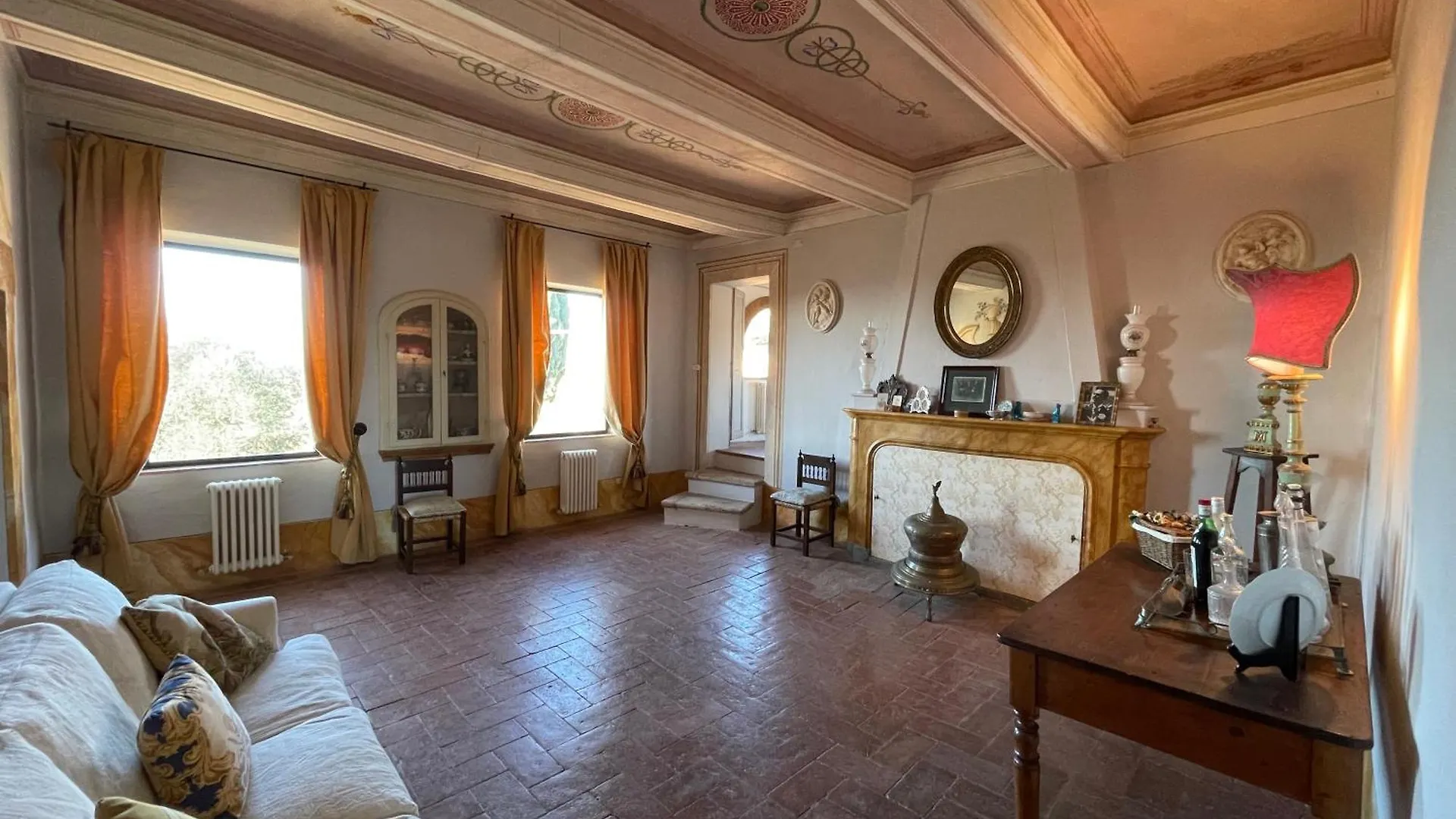 Villa Vignano: Vicino Siena Centro