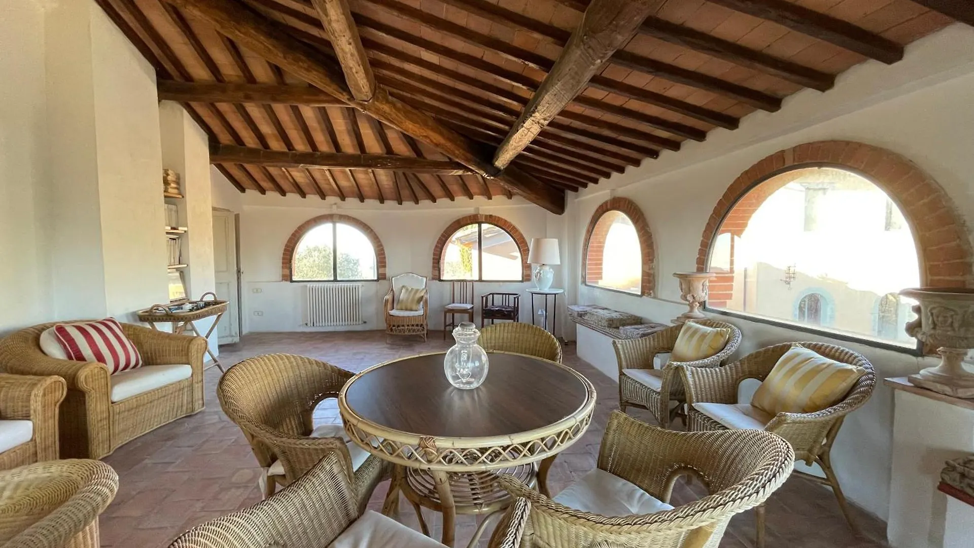 Villa Vignano: Vicino Siena Centro