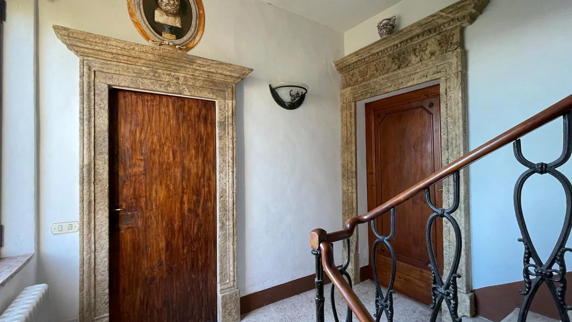 Villa Vignano: Vicino Siena Centro