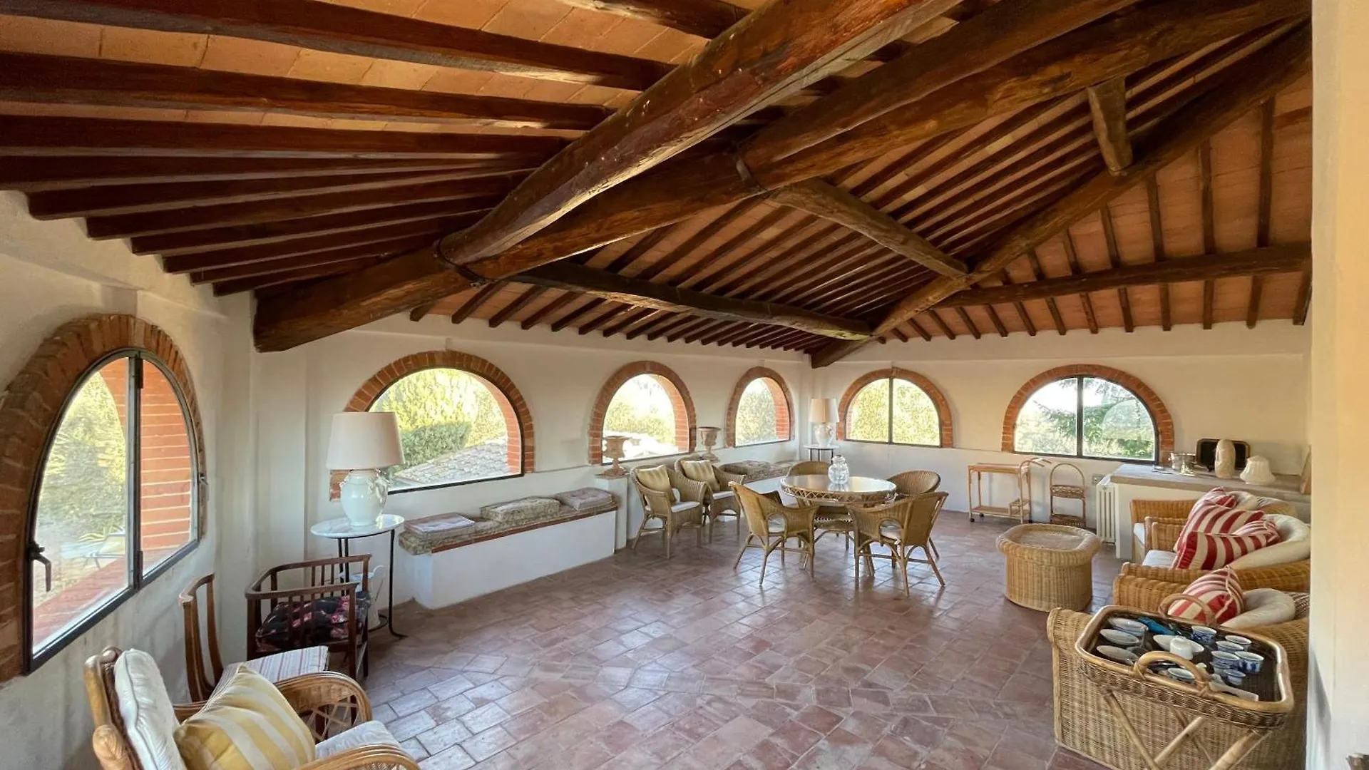 Villa Vignano: Vicino Siena Centro