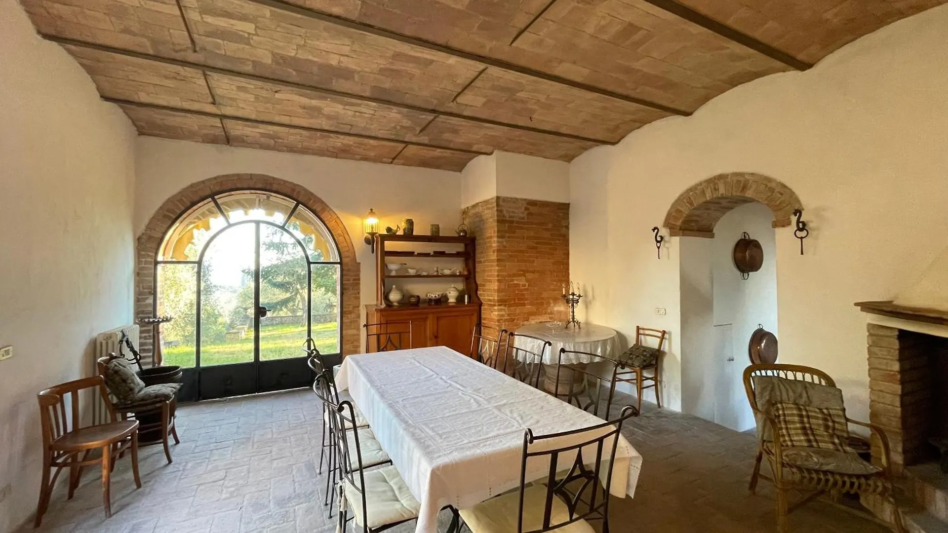 Villa Vignano: Vicino Siena Centro 0*,  Italy