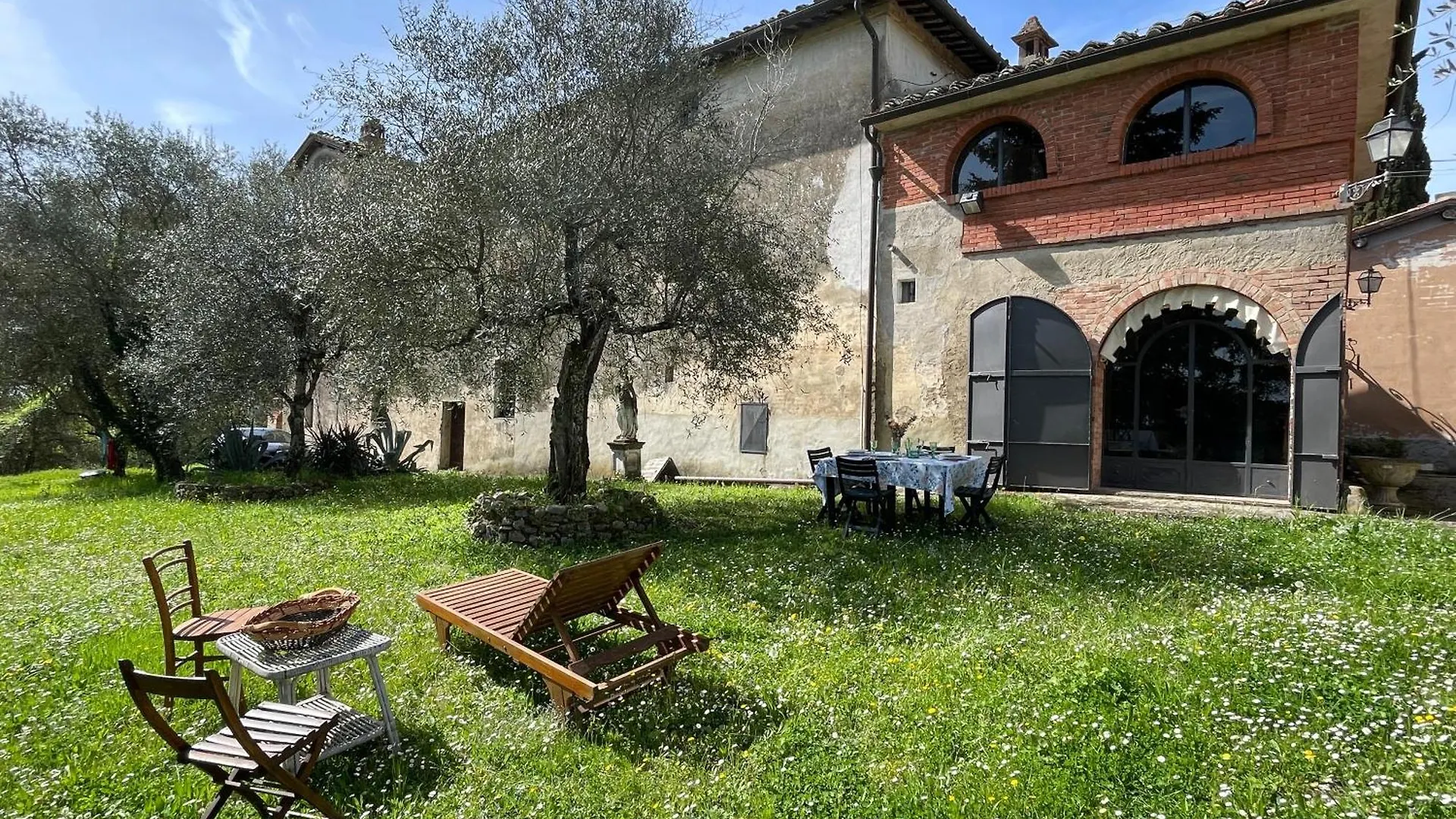 Villa Vignano: Vicino Siena Centro Italy
