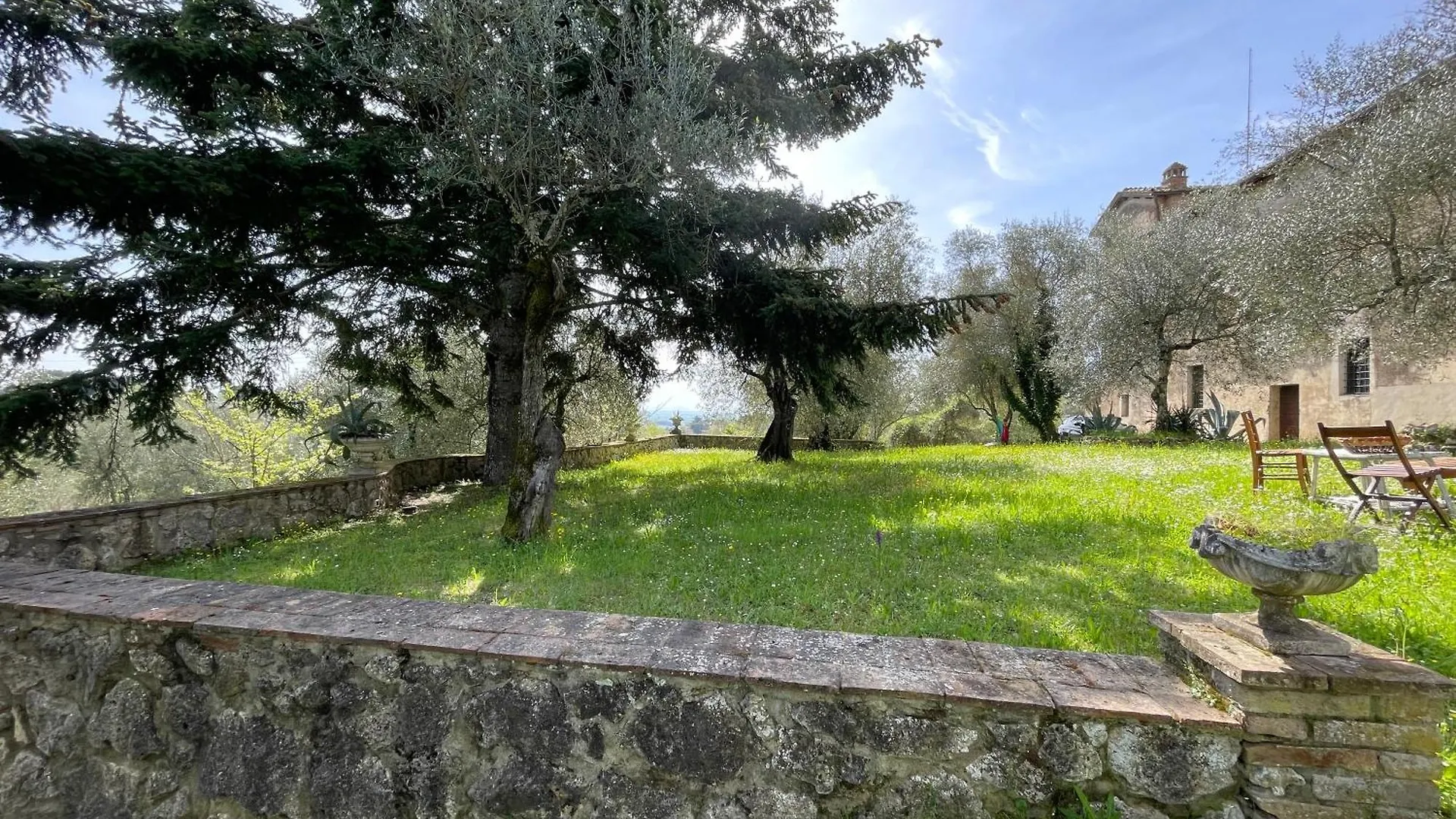 Villa Vignano: Vicino Siena Centro 0*,  Italy