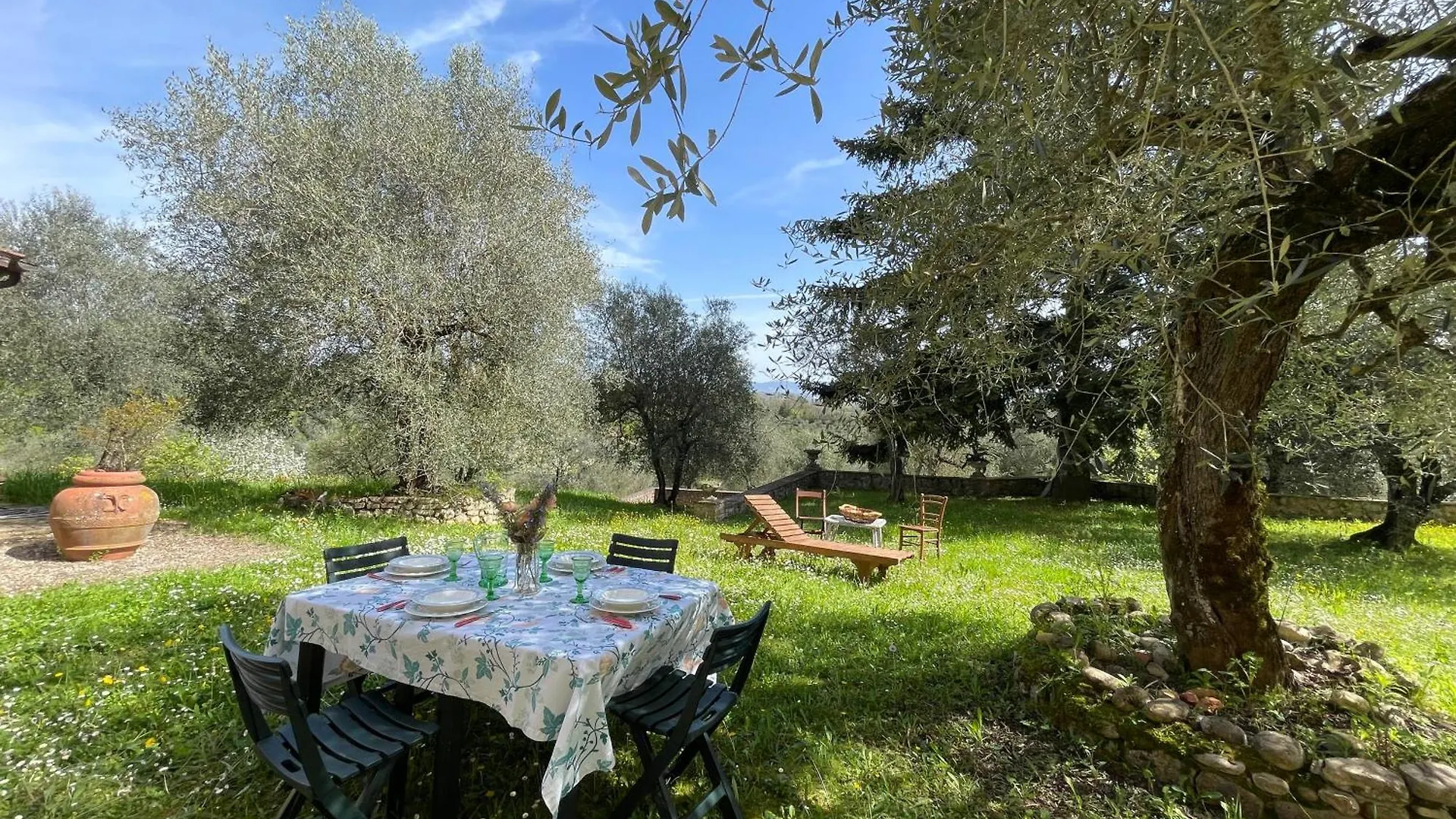 Villa Vignano: Vicino Siena Centro