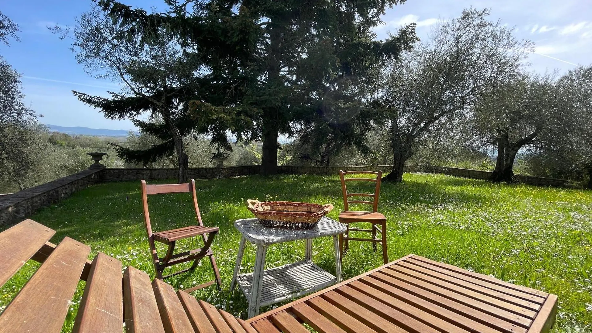 Villa Vignano: Vicino Siena Centro Italy