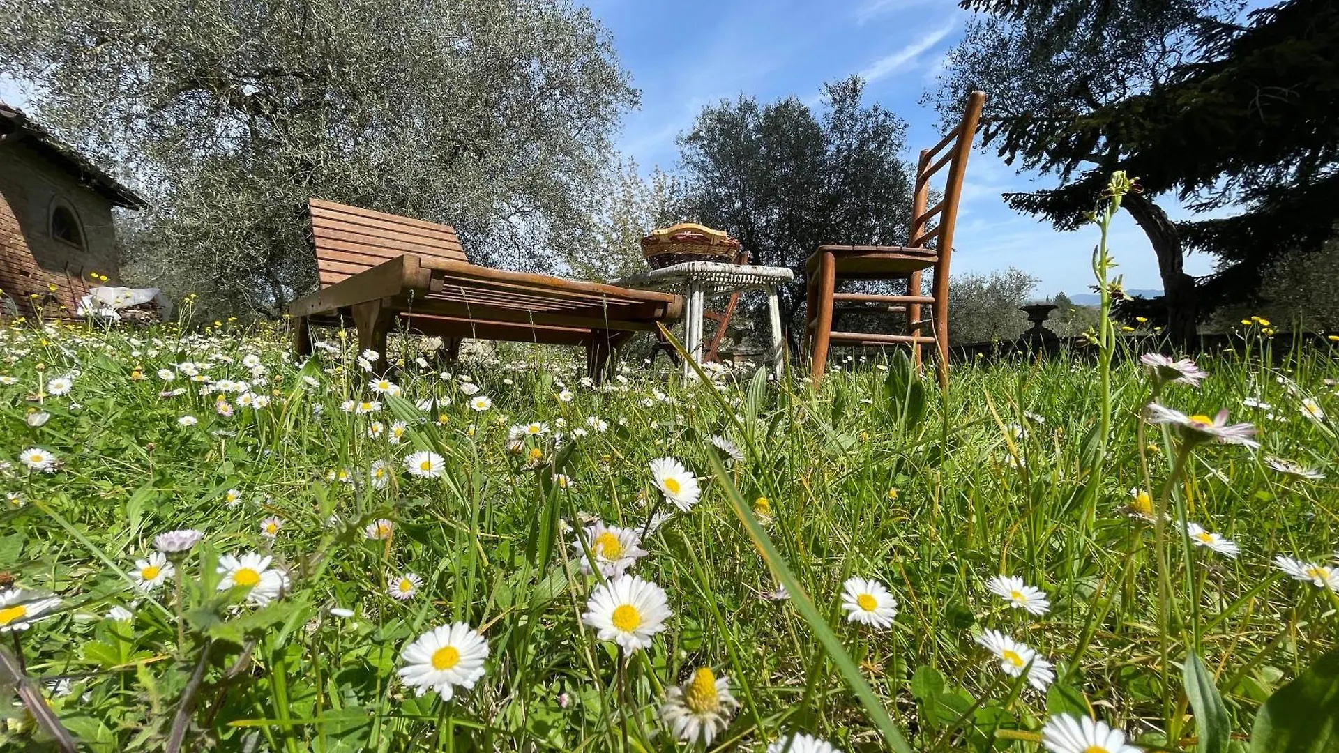 Villa Vignano: Vicino Siena Centro