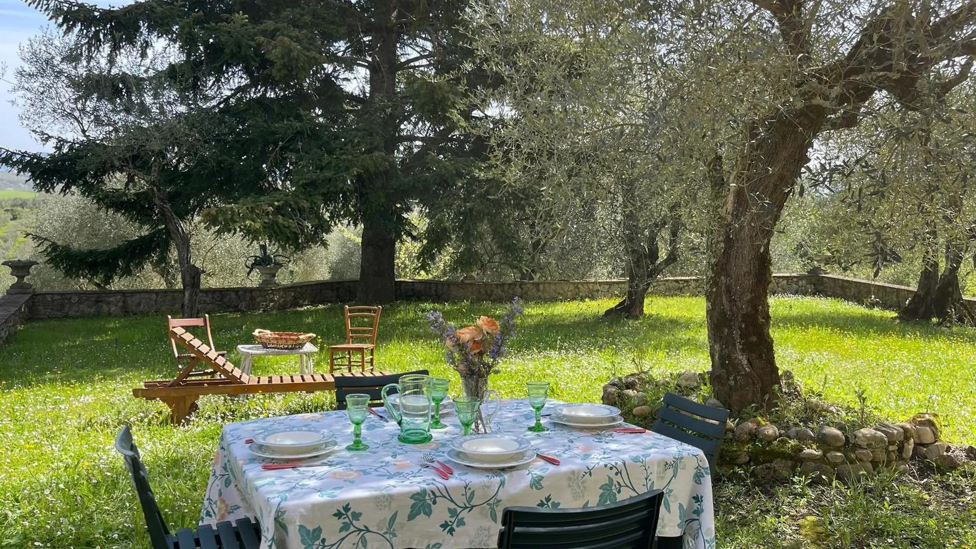Villa Vignano: Vicino Siena Centro