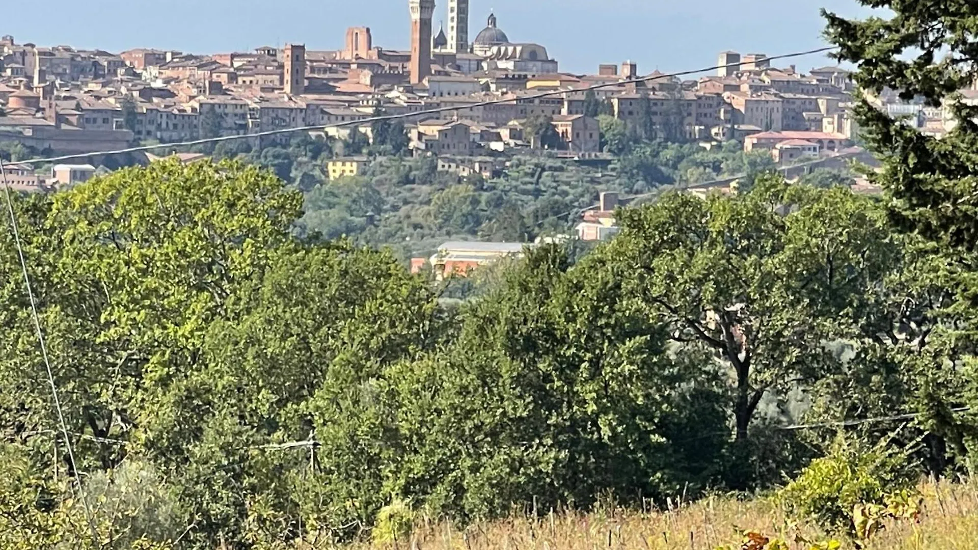 Villa Vignano: Vicino Siena Centro