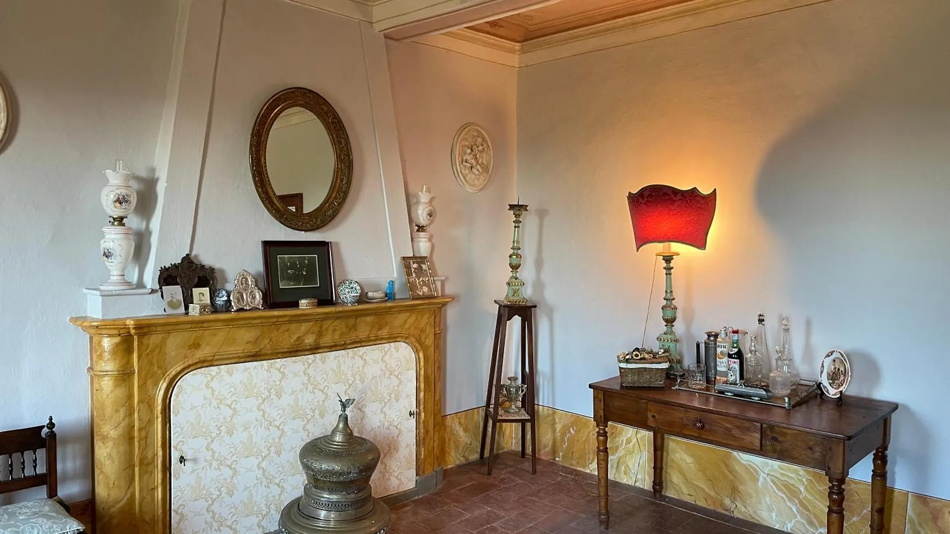 Villa Vignano: Vicino Siena Centro