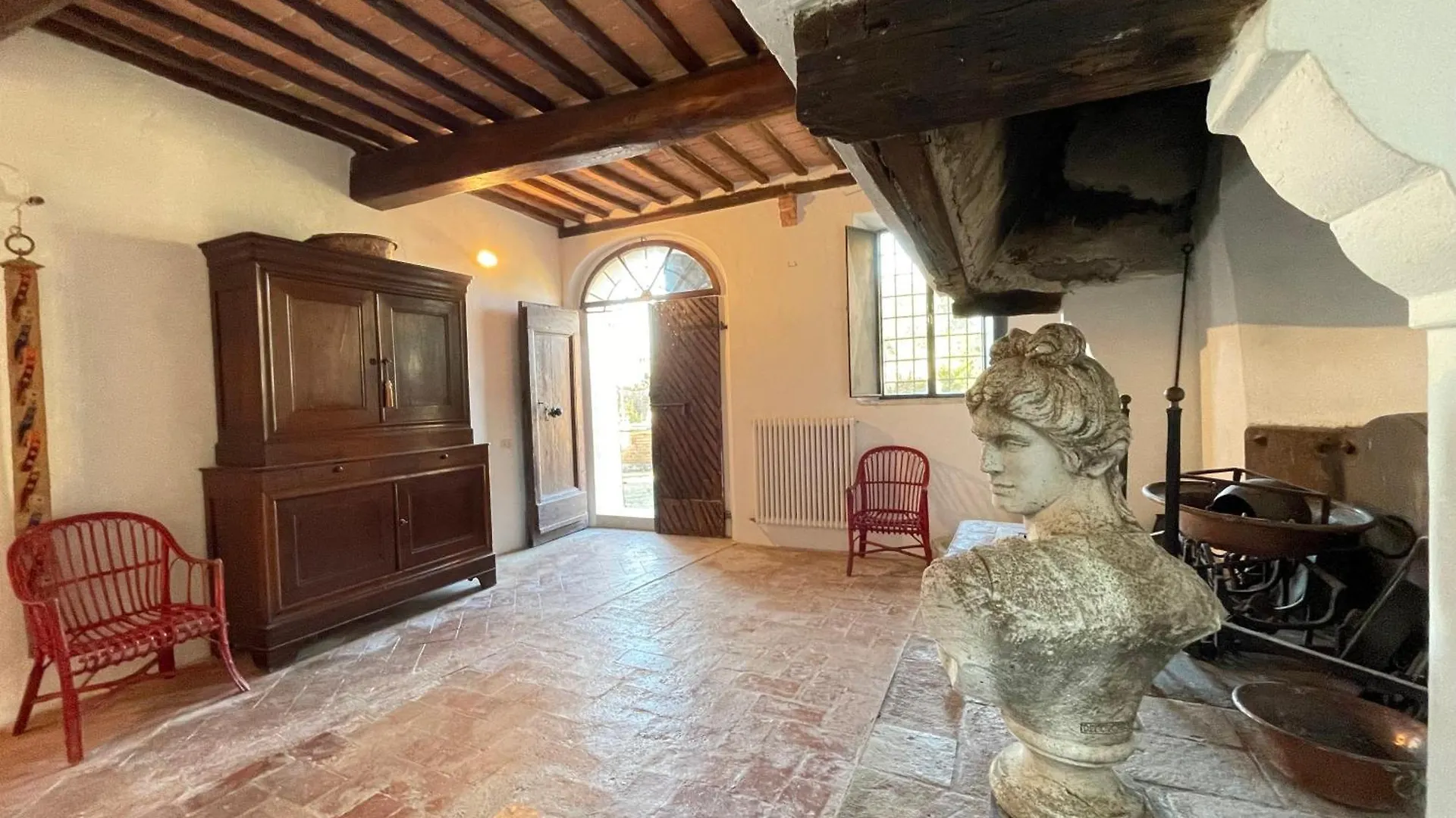 Villa Vignano: Vicino Siena Centro Italy