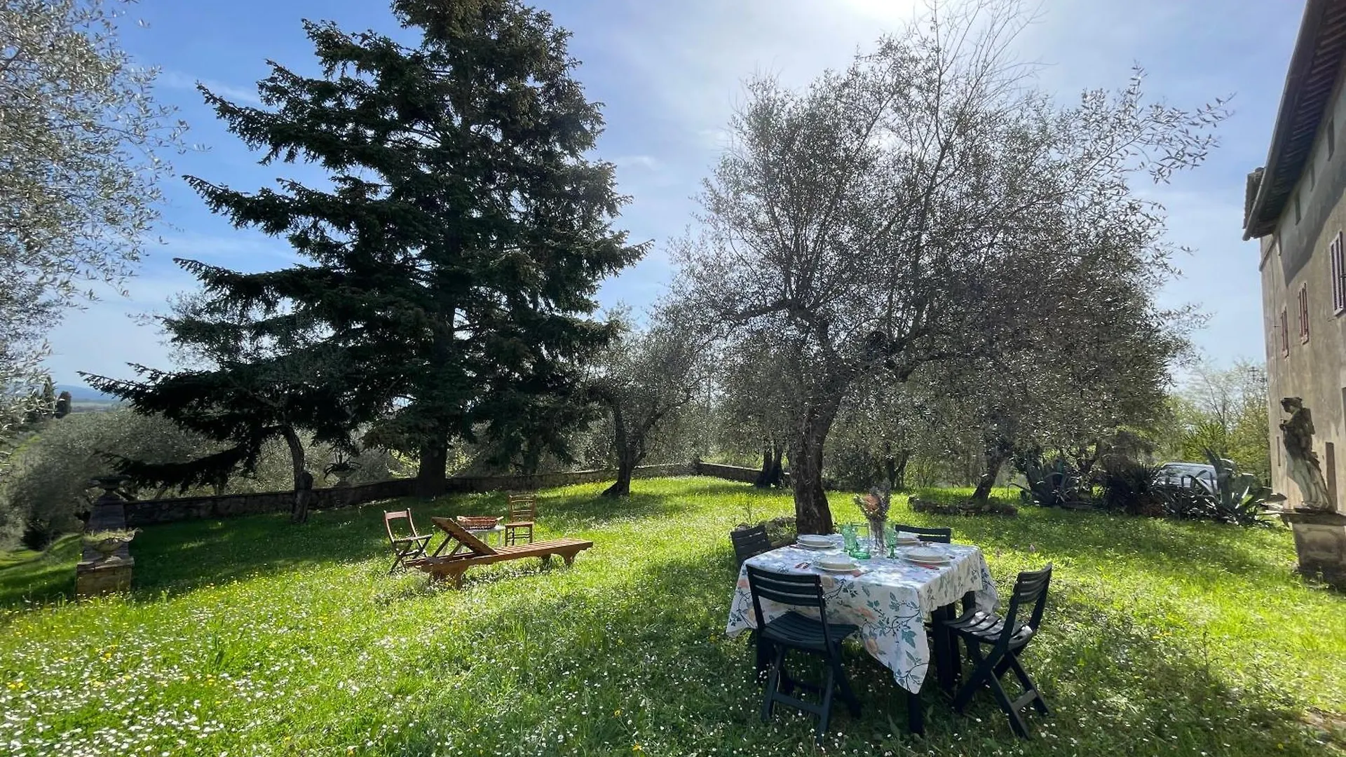 Villa Vignano: Vicino Siena Centro